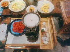 鱼豆花-老牌坊云南鱼豆花火锅(嵩山店)