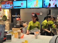 -CoCo都可(北苑K酷店)