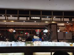 -半岛翡丽海鲜自助餐厅(观风亭店)