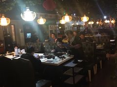 大堂-滇釜火锅·能喝汤的火锅(车公庄店)