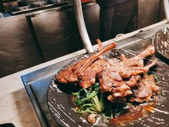 -盛宴自助餐厅(运达喜来登店)