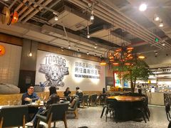 大堂-Moka Bros 摩卡站(嘉华店)