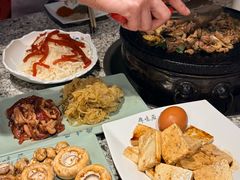 -厚味居炙子烤肉·清真(天桥南纬路店)
