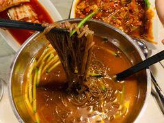 现压冷面-白玉串城·朝鲜族烤串(龙岗店)