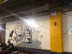 大堂-京朋串屋·烧烤(望京西路总店)