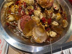 -丽伟的串·烧烤·砂锅(芝麻街店)