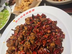 -茅庐毛血旺(烟台大悦城店)