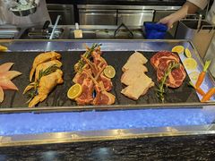 -博林天瑞喜来登酒店·西丽尚膳