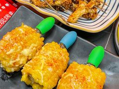 -许哥东北烧烤·铁丳烤串·宫后夹肉(繁花中心店)