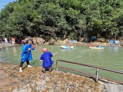 -将军关探险漂流