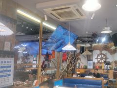 -船梆煮•蒸汽海鲜·炉火烤肉(五四广场店)