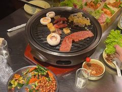 -英雄故事地摊烤肉(马驹桥店)