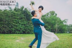 点击看大图 -巴黎婚纱摄影工作室