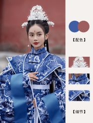 点击看大图 -美云庭古装·格格服汉服·京城旅拍(北京店)