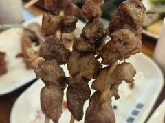 -哈尔滨小酒馆·鲜肉现穿自助烧烤(康新花园店)