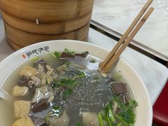 -百年尹氏汤包(湖南路狮子桥店)