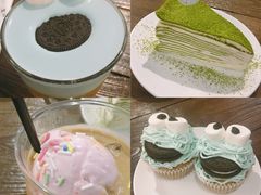 -怪兽咖啡 Monster Cafe