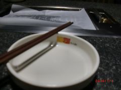 餐具-德得轩烤涮一体自助餐厅(王府井店)