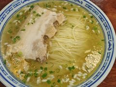 -同得兴 Since·1995 传统苏式面馆(嘉馀坊店)