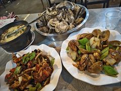 -清真海鲜大排档(原芥园道店)