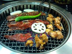 -梦山水日本烧肉(五四广场店)