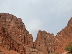 -天山神秘大峡谷