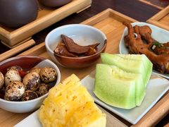 -青藤茶馆(南山路店)