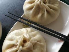 大葱酱肉大包-三盛楼饭店(四流中路店)