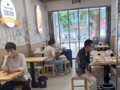 -众品老方子锅贴甜沫(李村店)