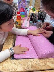 -MINI MARS KIDS CLUB亲子家庭中心(长宁天山店)