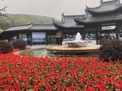 -天目湖山水园