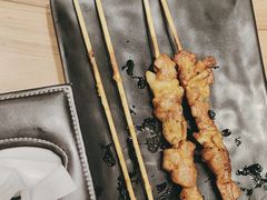 -西部马华清真兰州牛肉面·烧烤夜市(三里河店)
