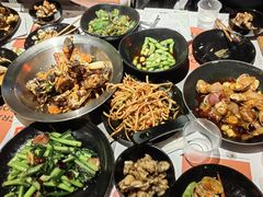 -一棠龙虾•王牌虾球(恒隆广场店)