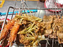 -古彭7只羊·招牌白串·碳锅羊肉旗舰店