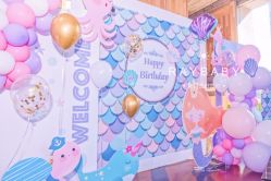 -瑞贝生日派对宝宝宴策划