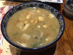 菜茶-百年老字号·怀庆老董家