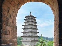 -雁门关景区