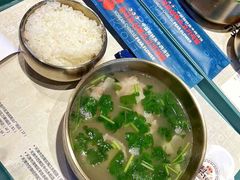 -梨花牛肉汤饭(仁恒伊势丹店)