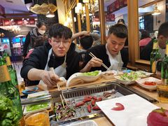 -千纸鹤嫩汁烤肉(西大直街店)