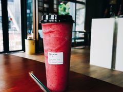 黑加仑众冰乐-小众香港茶餐厅(金山店)