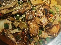 -谢蟹浓·肉蟹煲(新奥店)