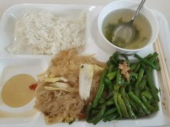 -复旦大学江湾校区食堂