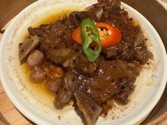 -杭州JW万豪酒店-万豪中餐厅