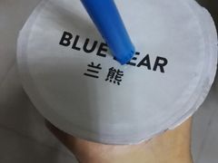 -兰熊鲜奶(西直门凯德mall店)