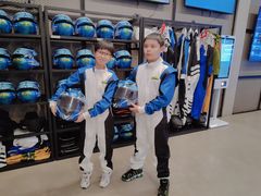 -赛卡联盟卡丁车馆(上海世博店)