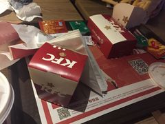 -肯德基(蔡甸世纪广场DT店)