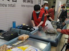 -物美超市(通州果园店)