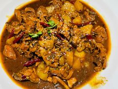 -猫姑娘大盘鸡(商城路店)