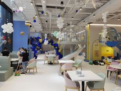 -KIDults童伴儿亲子餐厅(达美中心广场店)