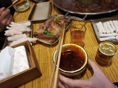 -毛毛老火锅(八年观音桥店)